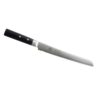 Japanisches Brotmesser 18 cm aus der Serie Kiwami