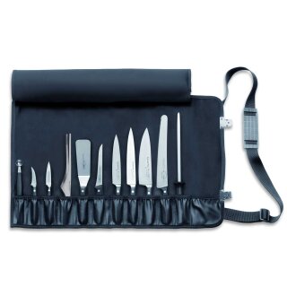 Rolltasche 11-tlg. Kunstleder von F. Dick