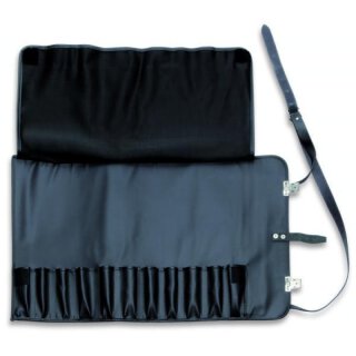 F. DICK Rolltasche, 11-tlg., leer
