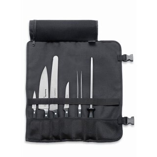 F. DICK Rolltasche, 6-tlg. 
