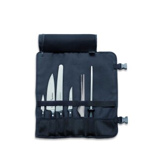 Rolltasche 6-tlg. Textil von F. Dick