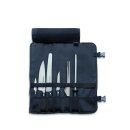 Rolltasche 6-tlg. Textil von F. Dick