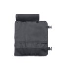 Textilrolltasche, leer f&uuml;r 7 Teile von F. Dick