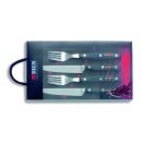 F. DICK Steakbesteck, 4-tlg.
