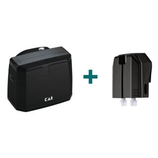 Kai Elektrischer Messersch&auml;rfer AP-118 mit Poliereinheit APF-118