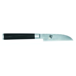 Kai Shun Gem&uuml;semesser mit gerader 8,5 cm Klinge