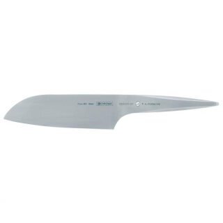 CHROMA Type 301 Santoku 17,8 cm Design von F.A. Porsche