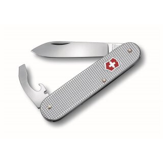 Victorinox Bantam Alox, 84 mm, silber