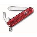 Victorinox My First Victorinox, 84 mm, rot transparent