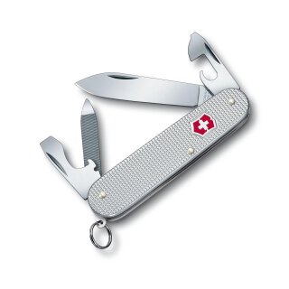 Victorinox Cadet Alox, 84 mm, silber