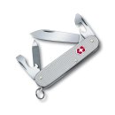 Victorinox Cadet Alox, 84 mm, silber