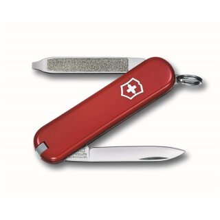 Victorinox Escort, 58 mm, rot
