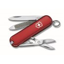 Victorinox Classic, 58 mm, rot