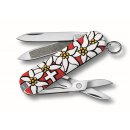 Victorinox Classic, 58 mm, Edelweiss
