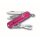 Victorinox Classic, 58 mm, pink transparent