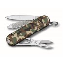 Victorinox Classic SD, 58 mm, Camouflage