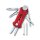 Victorinox Golf Tool, rot transparent