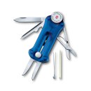 Victorinox Golf Tool, blau transparent