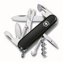 Victorinox Offiziersmesser, Climber, schwarz