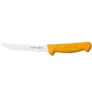 Swibo Ausbeinmesser 16 cm Klinge steif, breit