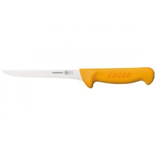 Swibo Ausbeinmesser 13 cm Klinge steif, schmal