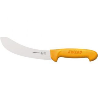 Swibo Hautmesser 15 cm Klinge steif