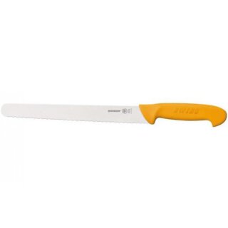 Swibo Salamimesser 30 cm Klinge flexibel mit Wellenschliff