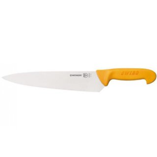 Swibo Kochmesser schwer 26 cm Klinge steif