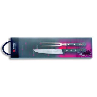 F. DICK Tranchier-Set, 2-tlg. Superior
