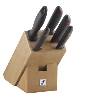 Messerblock, 6-tlg. TWIN&reg; Point von Zwilling