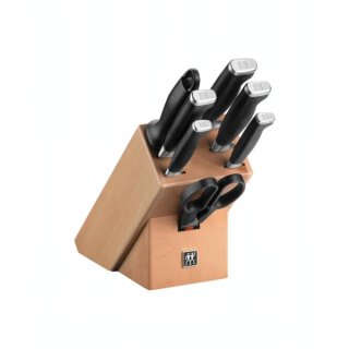Zwilling Twin Four Star II Messerblock, 8-tlg.