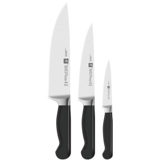 Zwilling Messerset, 3-tlg. Pure