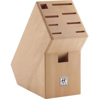 Zwilling Messerblock, natur