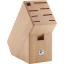 Zwilling Messerblock, natur