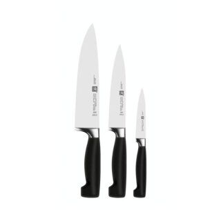 Zwilling ****&reg;VIER STERNE Messerset 3-tlg.