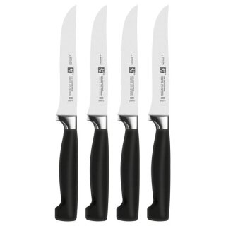 Zwilling ****&reg;VIER STERNE Steakmesserset