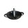 Staub H&auml;hnchenbr&auml;ter 24 cm Schwarz