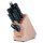 F. DICK Messerblock Holz, 9-tlg.Superior
