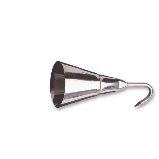 F. DICK Schabglocke ohne Karabiner
