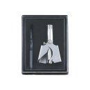 Zwilling Classic Inox Ohr- und Nasenhaartrimmer,...