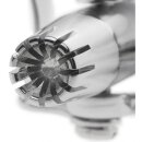 Zwilling Classic Inox Ohr- und Nasenhaartrimmer, Edelstahl gl&auml;nzend