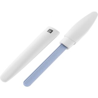 Zwilling Twinox Nagelfeile Cera File wei&szlig; 16 cm abgerundet Wei&szlig;