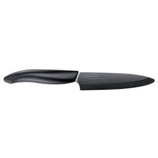 Kyocera Allzweckmesser, 13 cm FK Black Serie