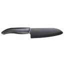 Kyocera Santoku Messer, 14 cm FK Black Serie
