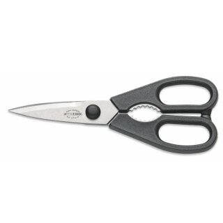 F. DICK K&uuml;chenschere, gestanzt
