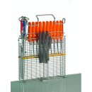 Type 208 f&uuml;r 10 Messer und 2 Wetzst&auml;hle und...