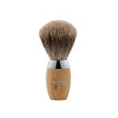 B&ouml;ker Rasierpinsel Olivenholz