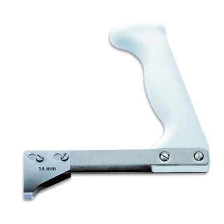 F. DICK Rippenzieher
