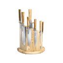 B&ouml;ker K&uuml;chenmesserset Damast Olive