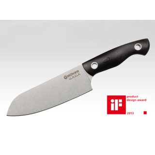 B&ouml;ker Saga Santoku Stonewash